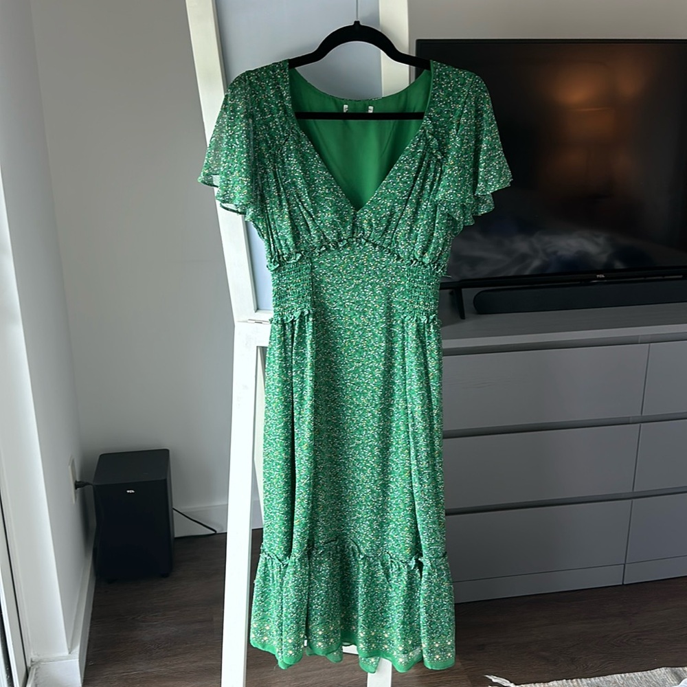 Midi dress